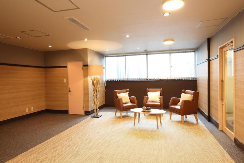 Hotel Nature Nagoya Sakae Eksteriør billede