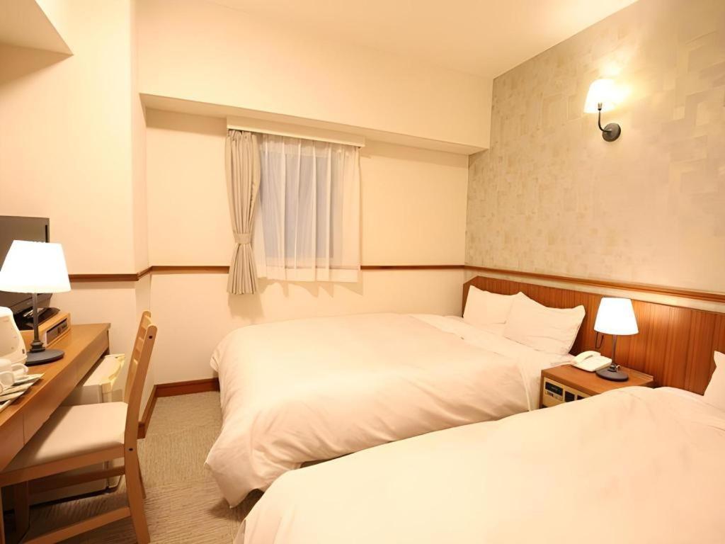 Hotel Nature Nagoya Sakae Eksteriør billede
