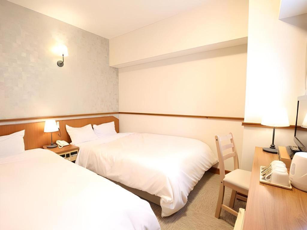 Hotel Nature Nagoya Sakae Eksteriør billede