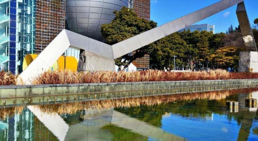 Hotel Nature Nagoya Sakae Eksteriør billede
