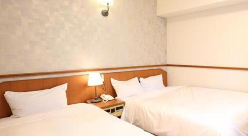 Hotel Nature Nagoya Sakae Eksteriør billede