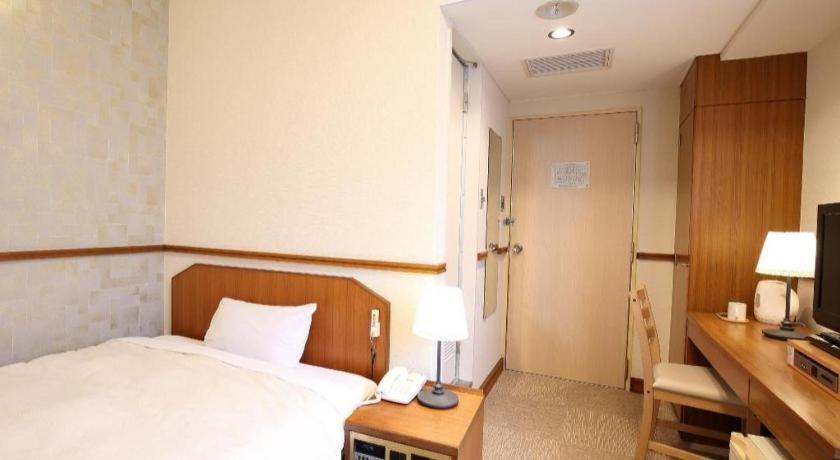 Hotel Nature Nagoya Sakae Eksteriør billede
