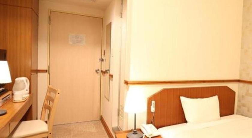Hotel Nature Nagoya Sakae Eksteriør billede