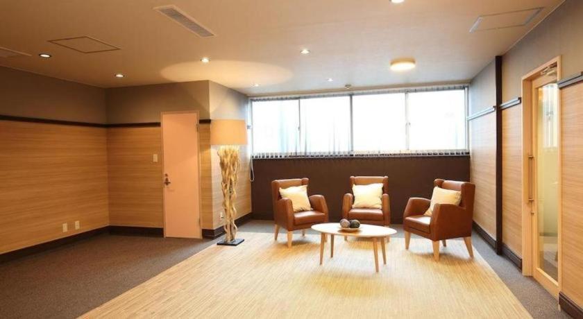 Hotel Nature Nagoya Sakae Eksteriør billede