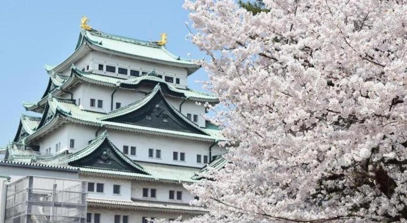 Hotel Nature Nagoya Sakae Eksteriør billede