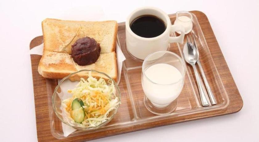 Hotel Nature Nagoya Sakae Eksteriør billede
