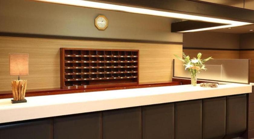 Hotel Nature Nagoya Sakae Eksteriør billede