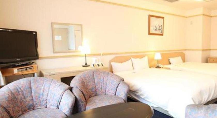 Hotel Nature Nagoya Sakae Eksteriør billede