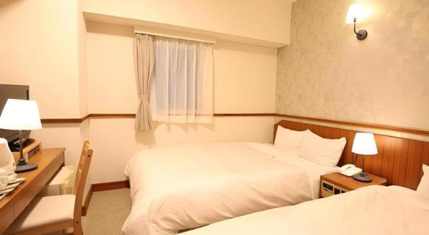 Hotel Nature Nagoya Sakae Eksteriør billede